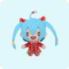 Hatsune Miku Plush