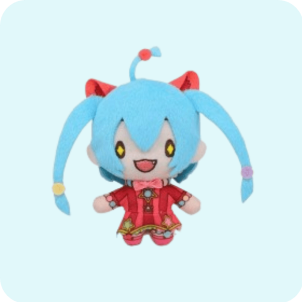 Hatsune Miku Plush